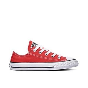 Red Converse AllStars Kids, 1Y